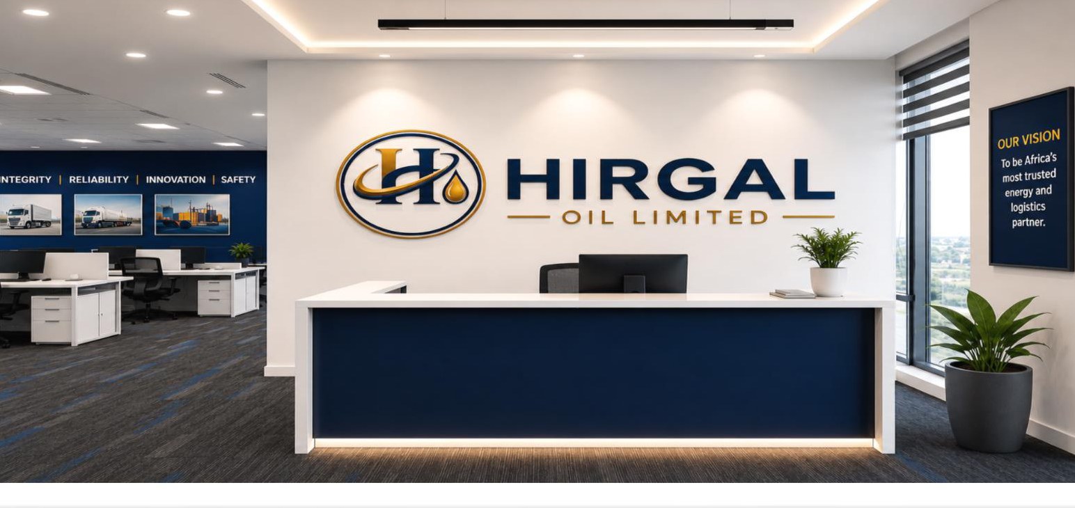 The Hirgal Oil Limited reception